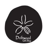 Driftwood Gifts & L.A. Grocery Logo